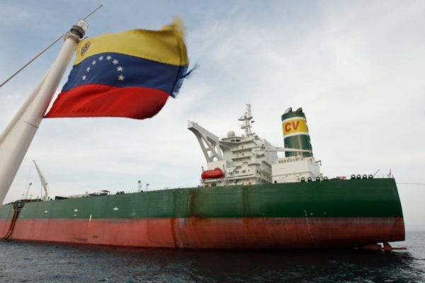 Venezuela aumentó un 28 % envíos de crudo a EEUU en los últimos 12 meses: EIA