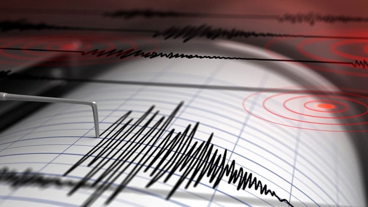 Un sismo de 5.7 se registró en Chile este lunes 30-Dic