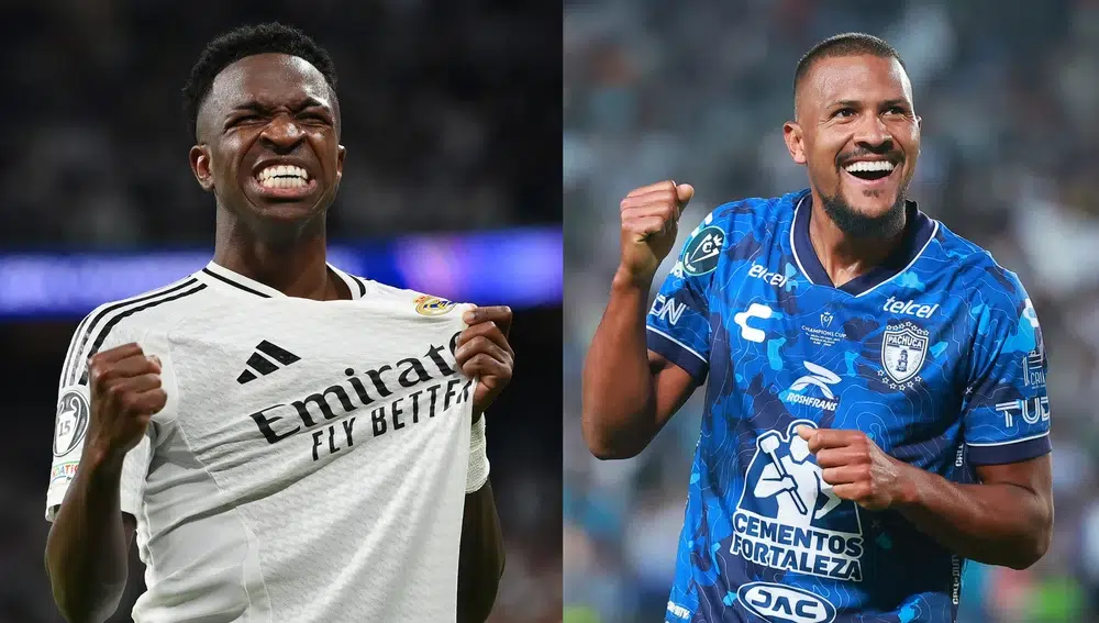 Real Madrid y el Pachuca de Salomón Rondón definen al campeón de la Copa Intercontinental