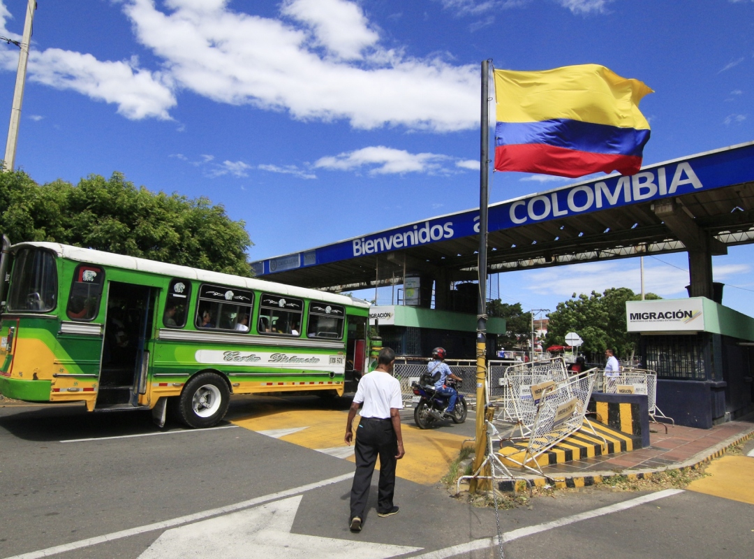 Colombia anuló más de mil cédulas falsas a venezolanos y dominicanos en 2024