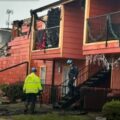 Venezolano incendió la casa con sus niños tres dentro en Texas