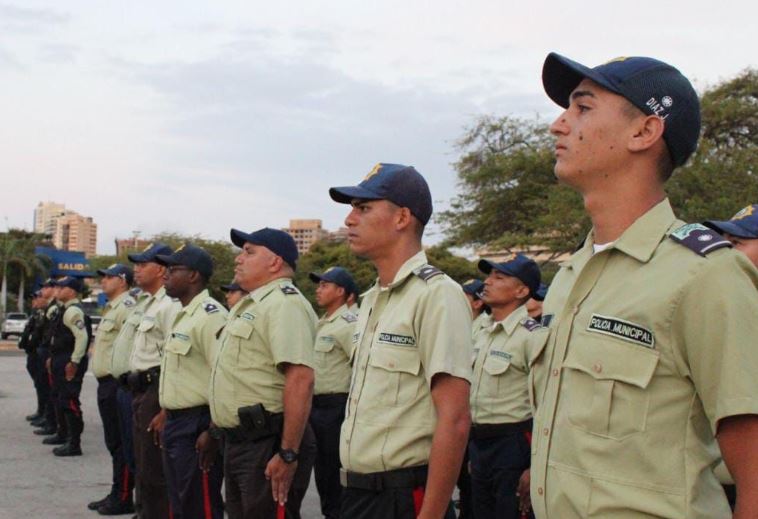 Polimaracaibo arranca período de inscripciones para la formación de sus nuevos oficiales como TSU en servicio policial