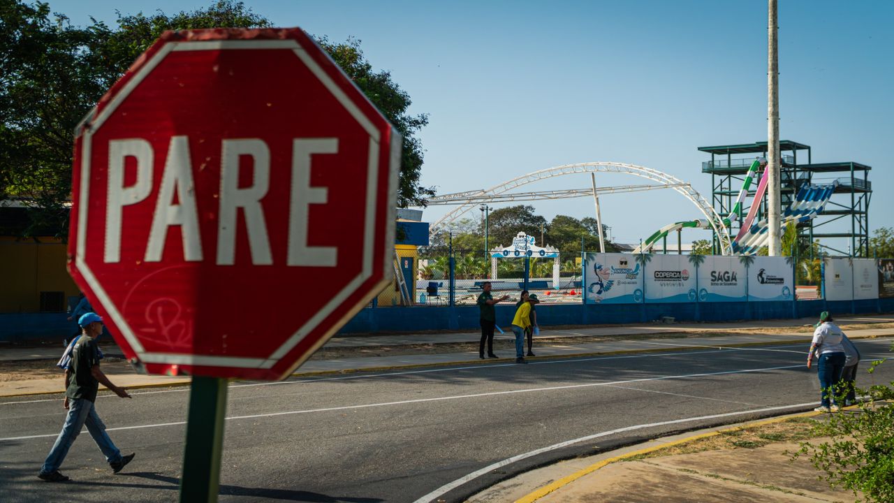 Vereda de Lago aclara que el uso de los estacionamientos en el parque 