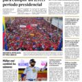 Titulares de la prensa nacional para este sábado 11 de enero