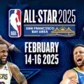 NBA anunció los equipos para el All Star Game 2025