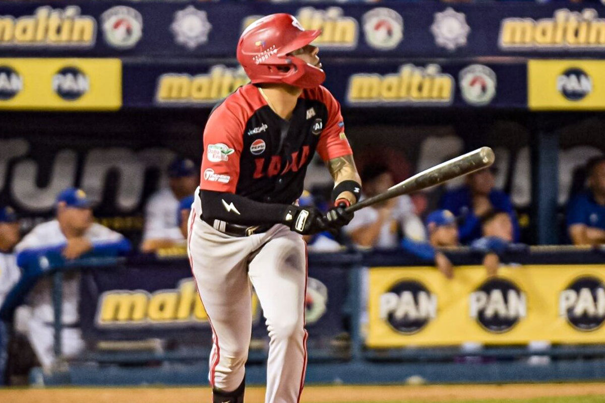 Cardenales alzó su vuelo frente al Magallanes y sigue invicto en el Round Robin