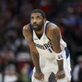 Kyrie Irving estará fuera de acción una o dos semanas