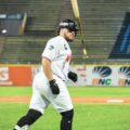 El aguilucho Andrés Chaparro se quedó con el MVP de la semana junto a Ildemaro Vargas y Luis Suisbel