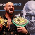 Tyson Fury anunció su retiro del boxeo profesional