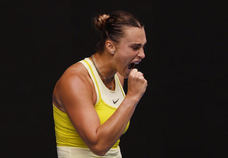 Aryna Sabalenka vuelve a ganar en el Abierto de Australia y sigue su racha