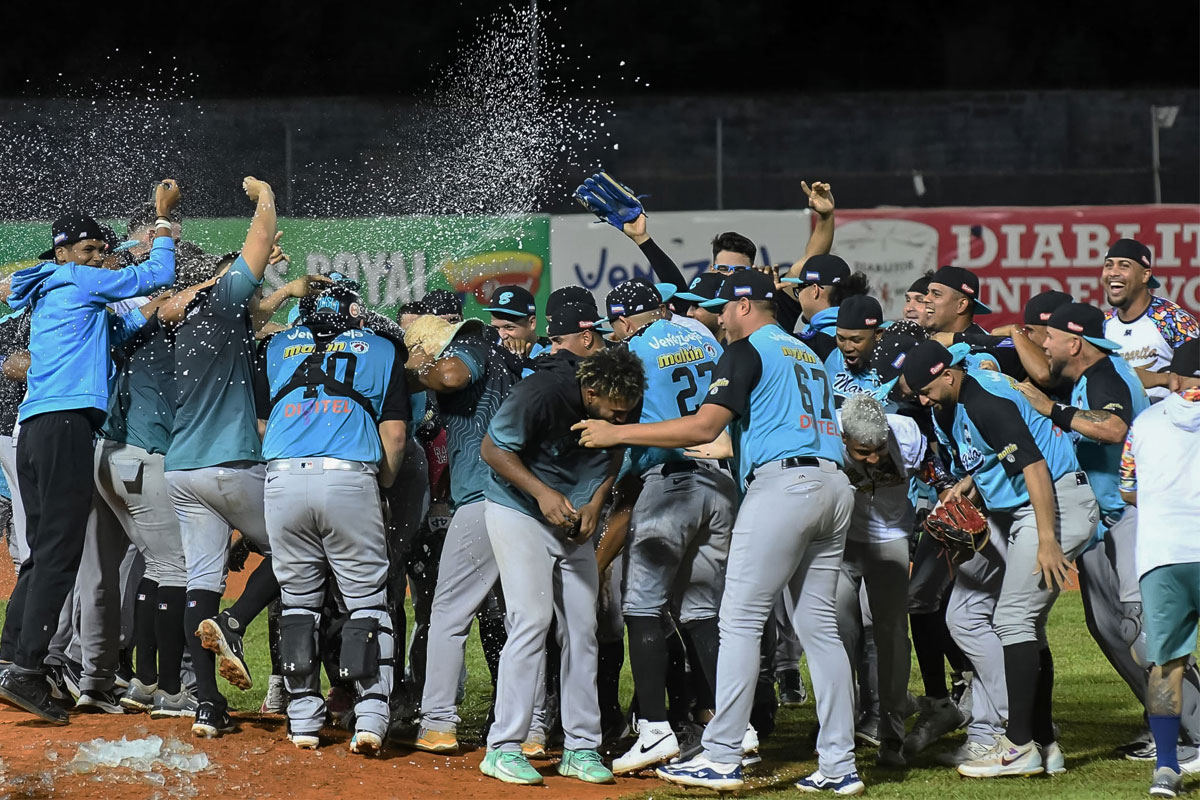 Bravos hizo los deberes y avanzó a la primera final de su historia