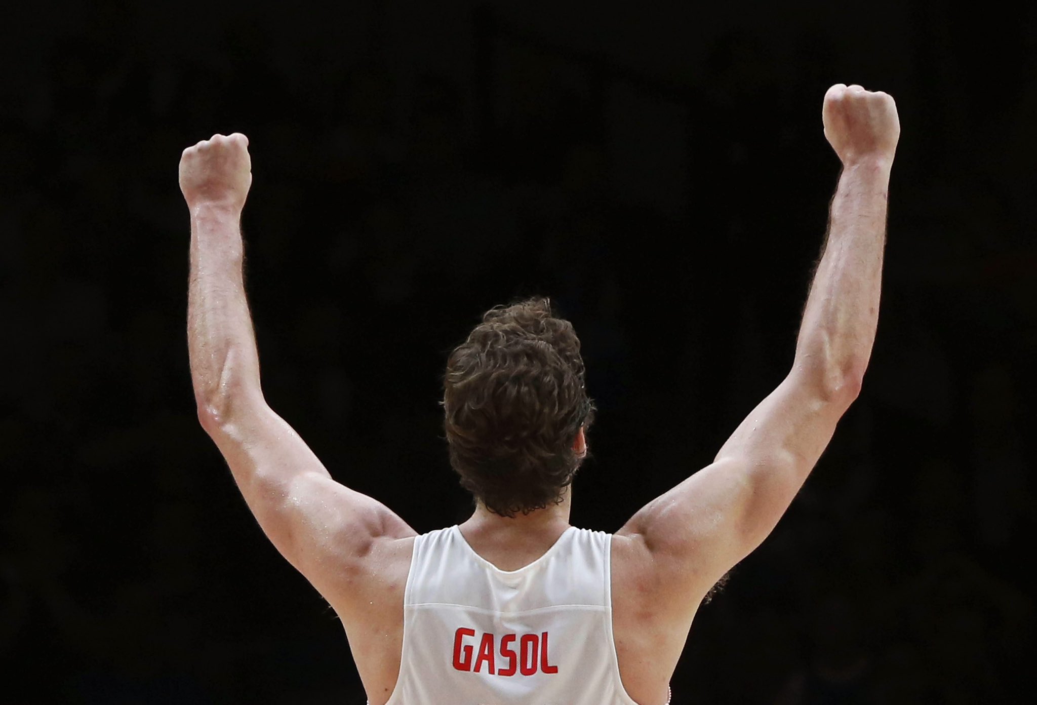 Pau Gasol ingresará al Salón de la Fama de la NBA