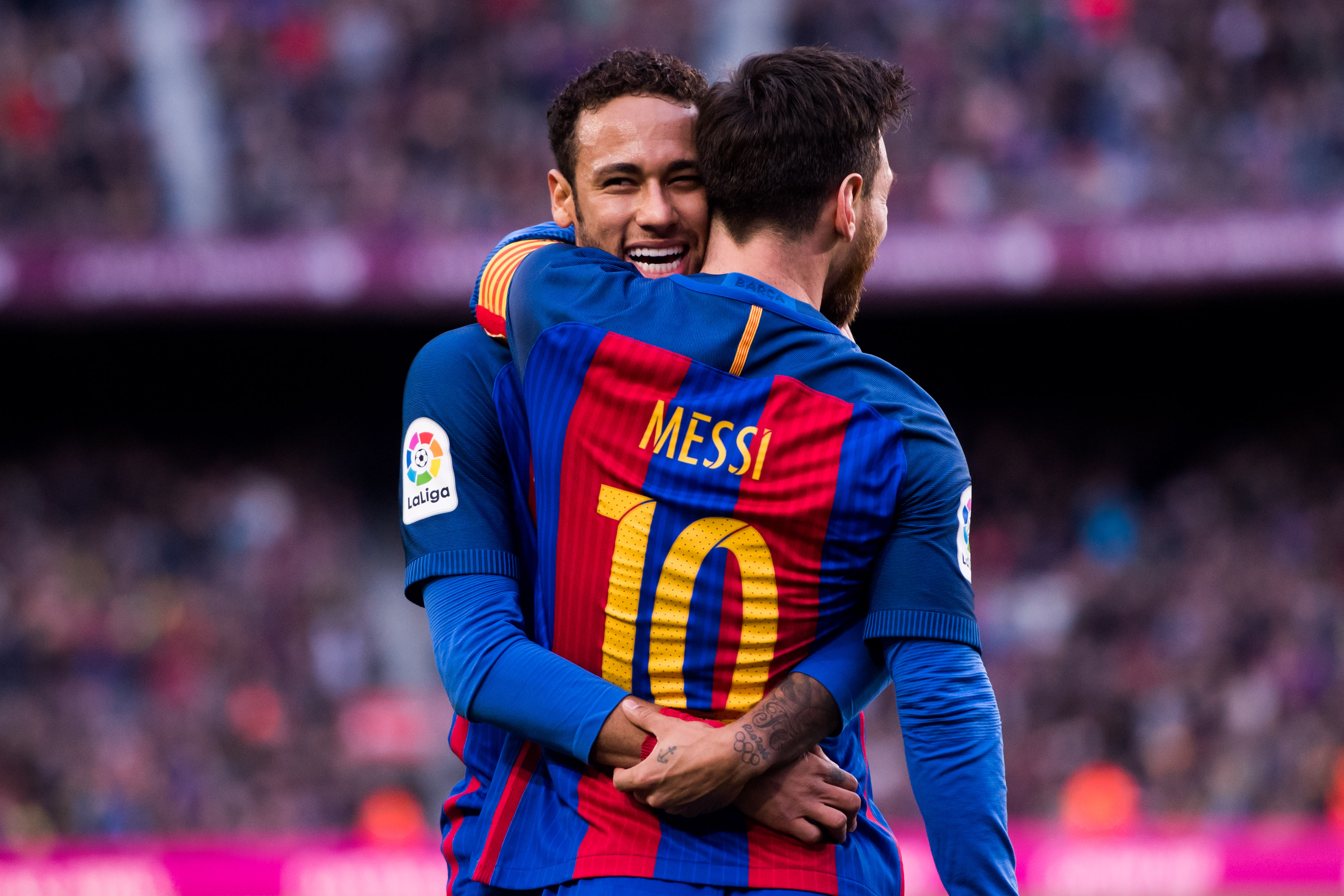 Neymar pide un salario mayor al de Messi en la MLS