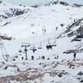 Accidente en telesilla de estación de esquí en los Pirineos deja decenas de heridos