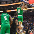 Celtics supera a Warriors en la reedición de la final de 2022