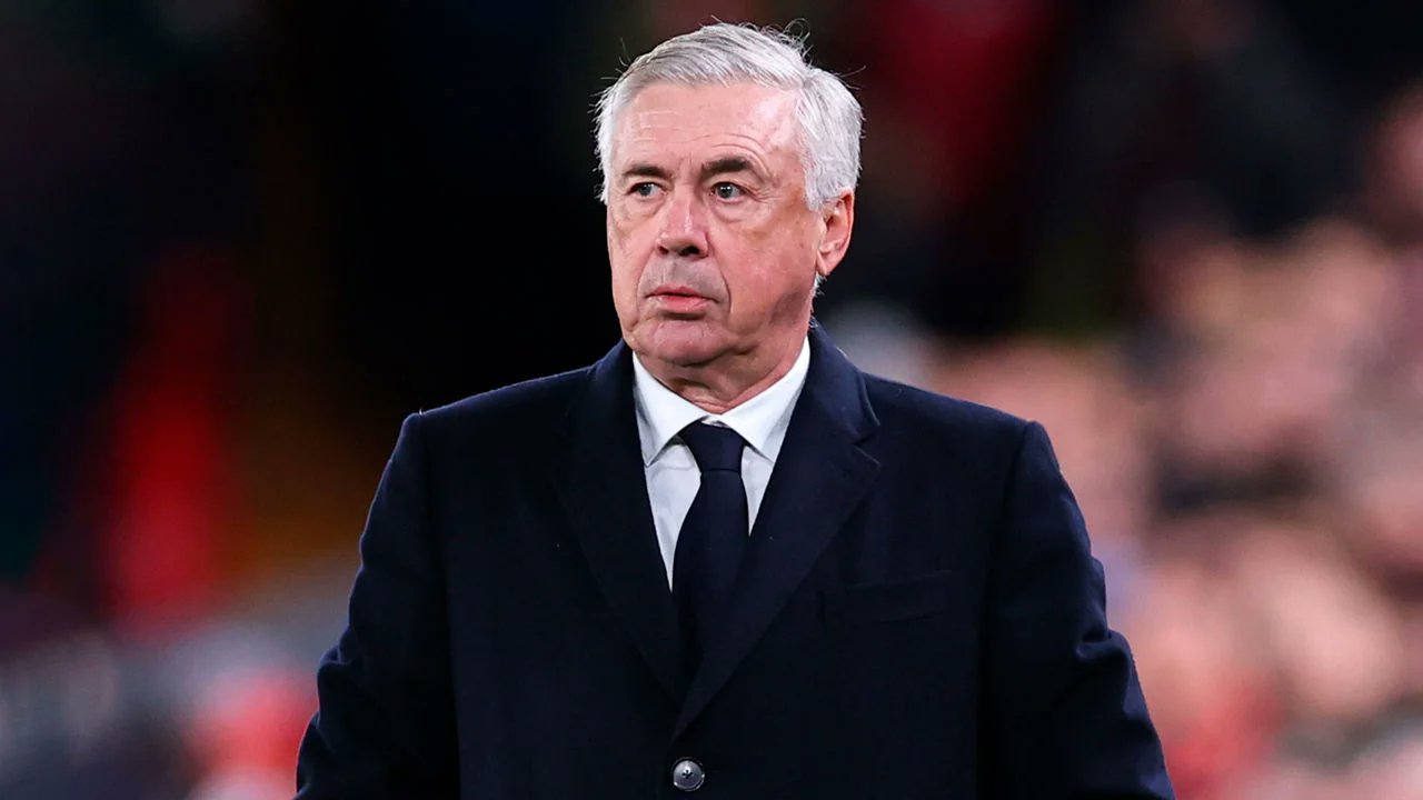 Ancelotti confirma su deseo de quedarse: 