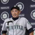 Ichiro Suzuki es el primer pelotero japonés en ingresar al Salón de la Fama del Beisbol