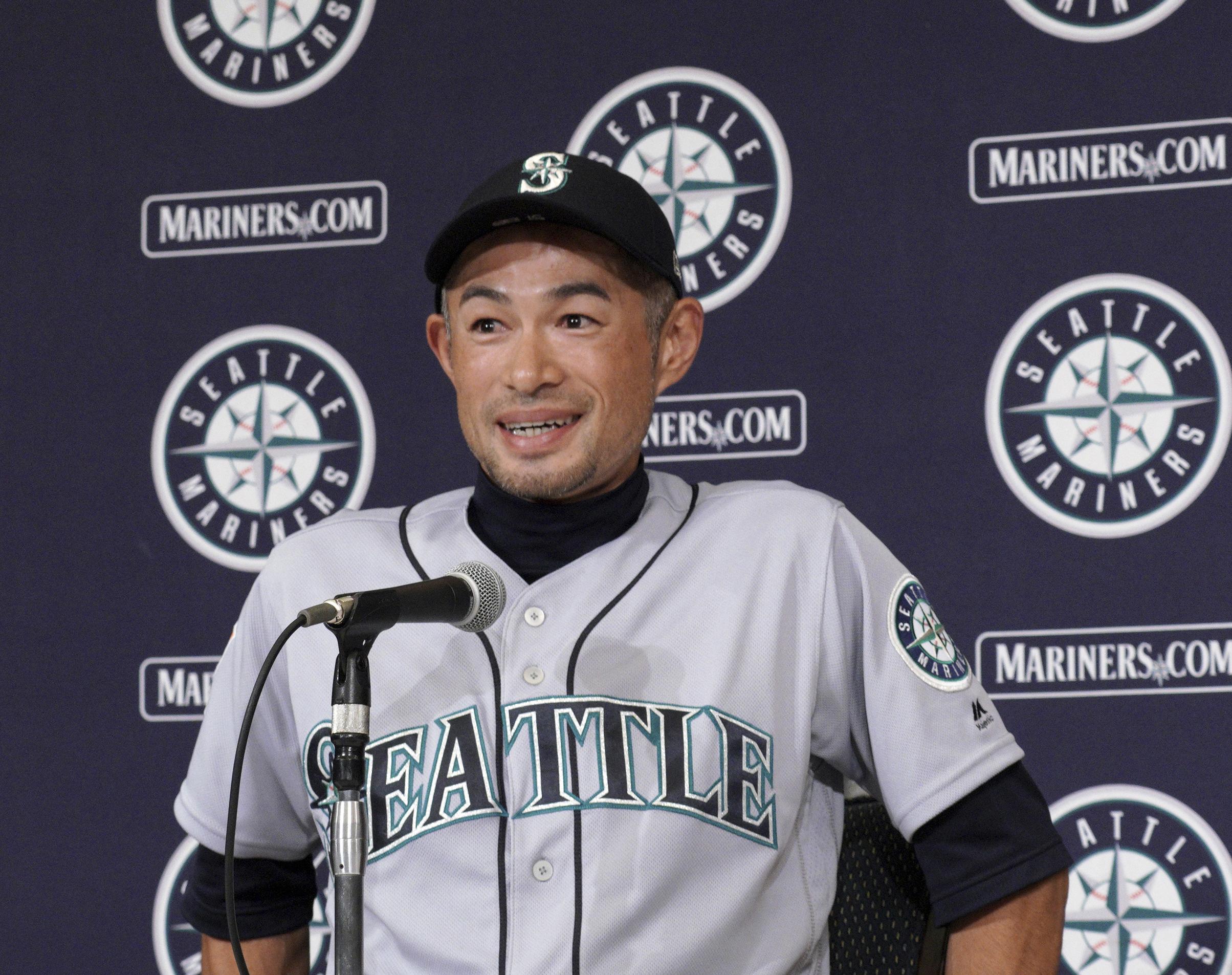 Ichiro Suzuki es el primer pelotero japonés en ingresar al Salón de la Fama del Beisbol