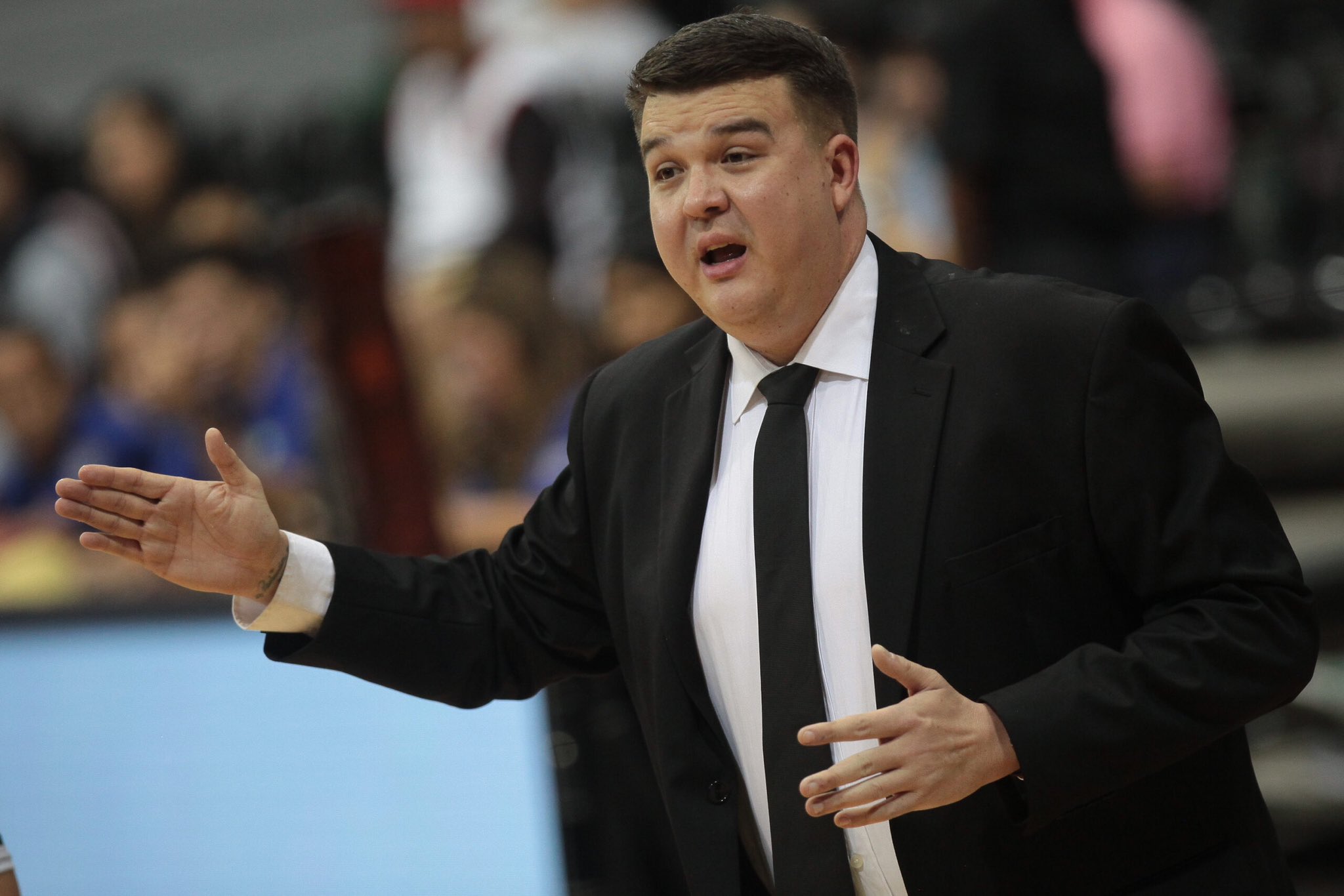 Daniel Seoane dejó de ser el entrenador de la Selección Venezolana de Baloncesto