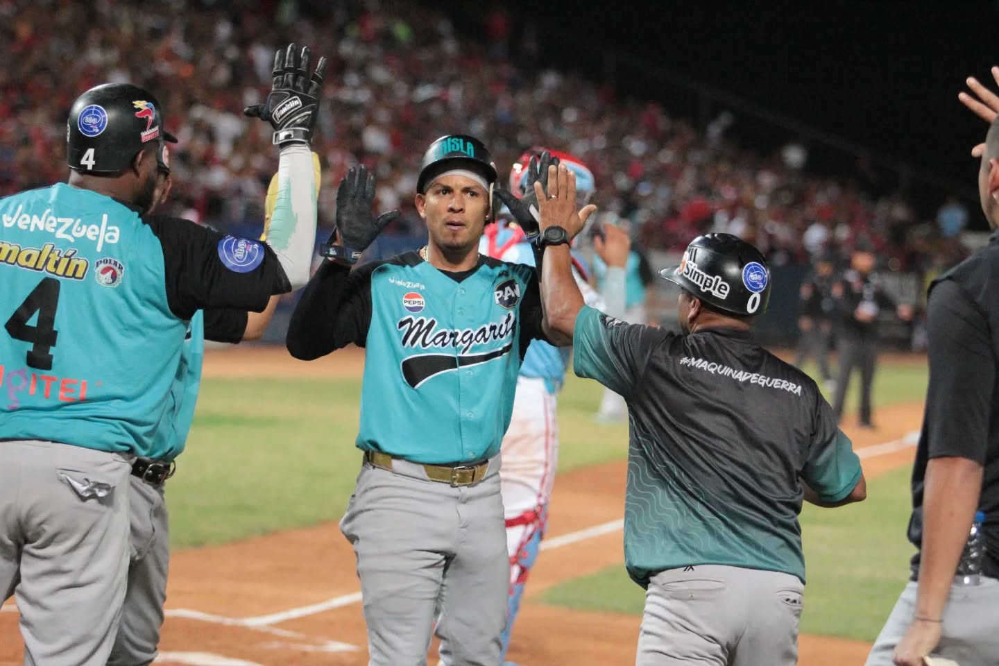 Cardenales y Bravos tendrán su segundo round de final en Barquisimeto