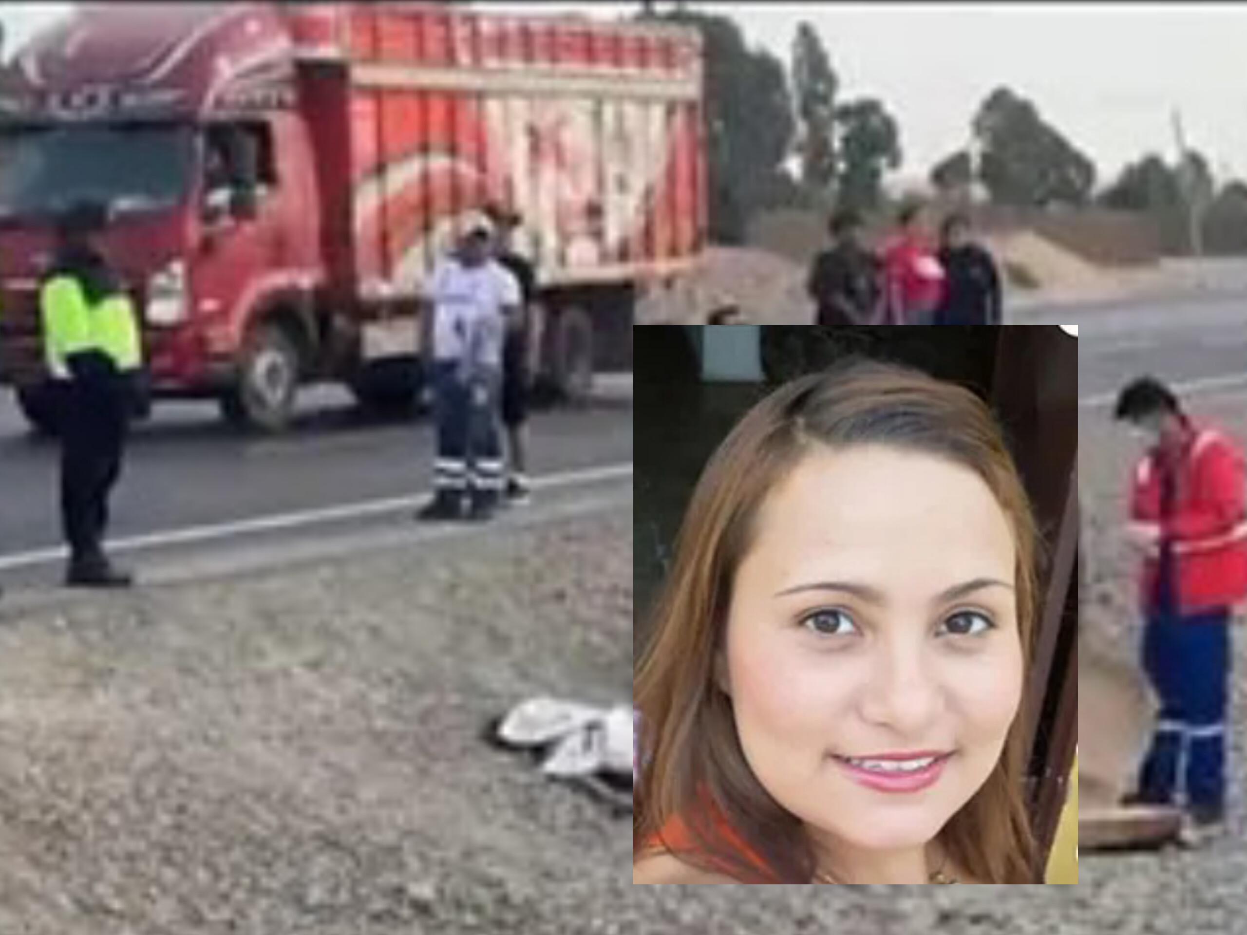 Pereció venezolana en accidente de moto en Perú: Familiares piden ayuda para repatriar el cuerpo