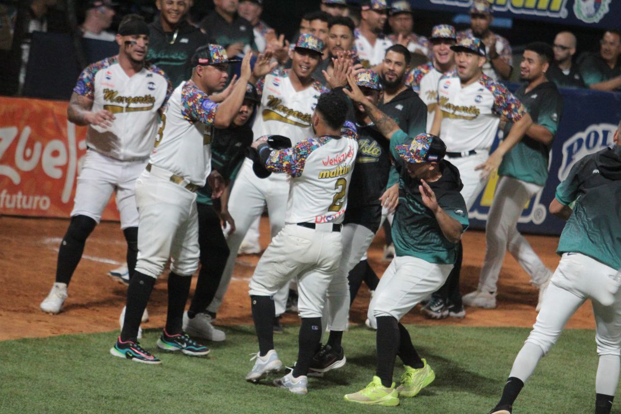 Bravos terminó con el invicto de Cardenales en Barquisimeto