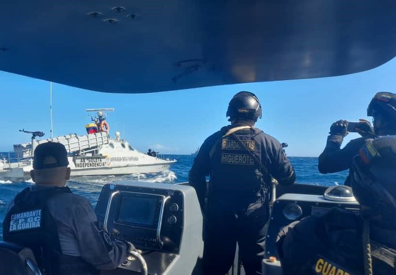 Familiares de los tres pescadores desaparecidos en el Mar Caribe tras zarpar de Higuerote piden a las autoridades intensificar la búsqueda