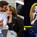 Clara Chía estaría “devastada” por decisión de Gerard Piqué sobre sus hijos con Shakira