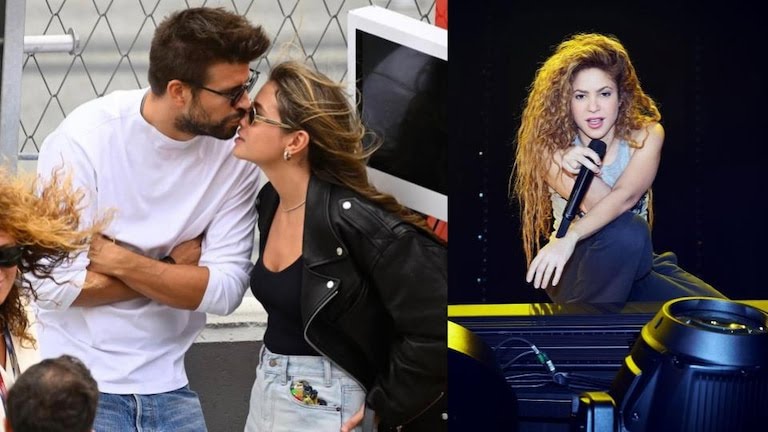 Clara Chía estaría “devastada” por decisión de Gerard Piqué sobre sus hijos con Shakira