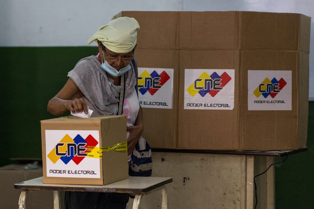 Venezuela celebrará nueve elecciones en este 2025