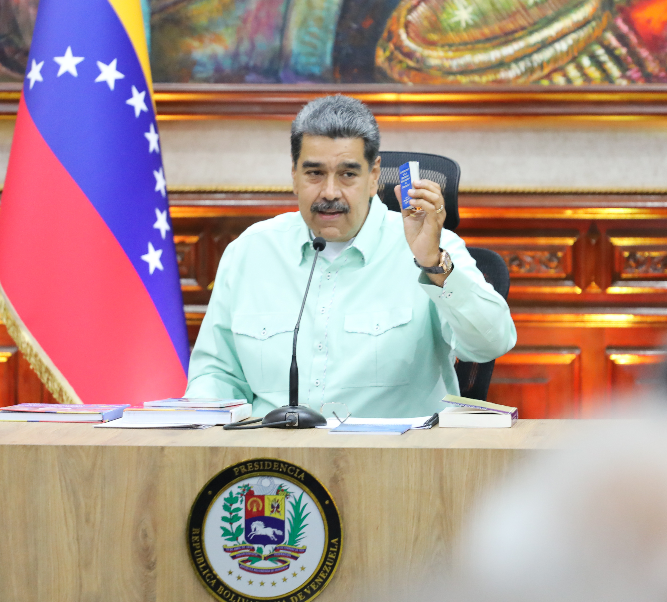 Este año 2025 Venezuela elegirá al primer gobernador de la Guayana Esequiba: Aseguró Maduro