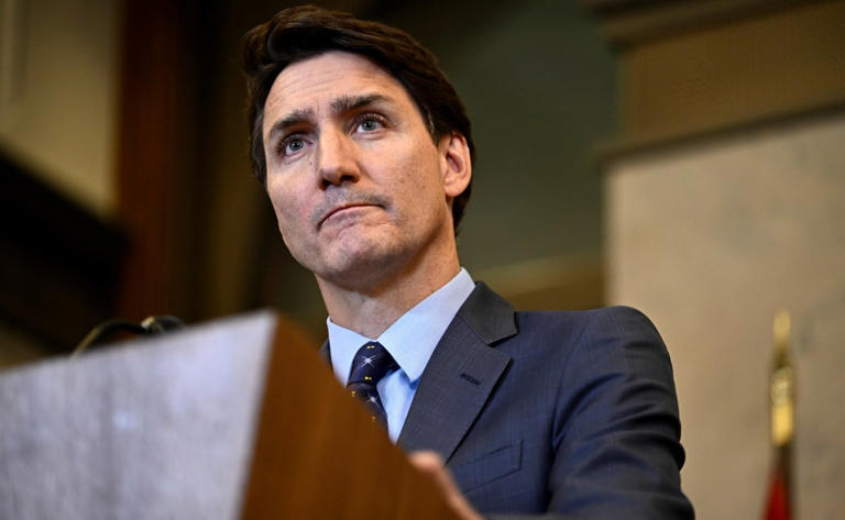 Justin Trudeau dimitirá como primer ministro de Canadá y líder del Partido Liberal