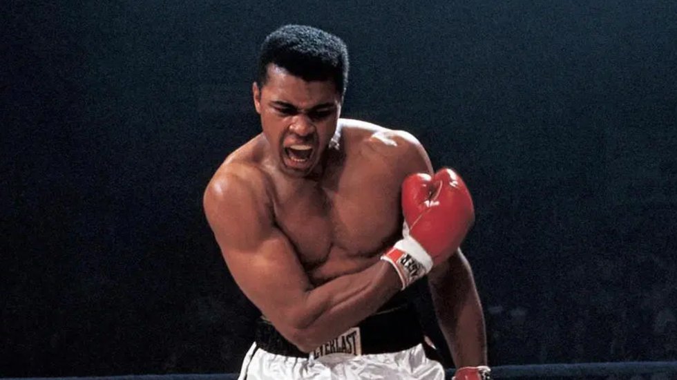 Se cumplen 83 años del nacimiento de Muhammad Ali, uno de los mejores boxeadores de la historia