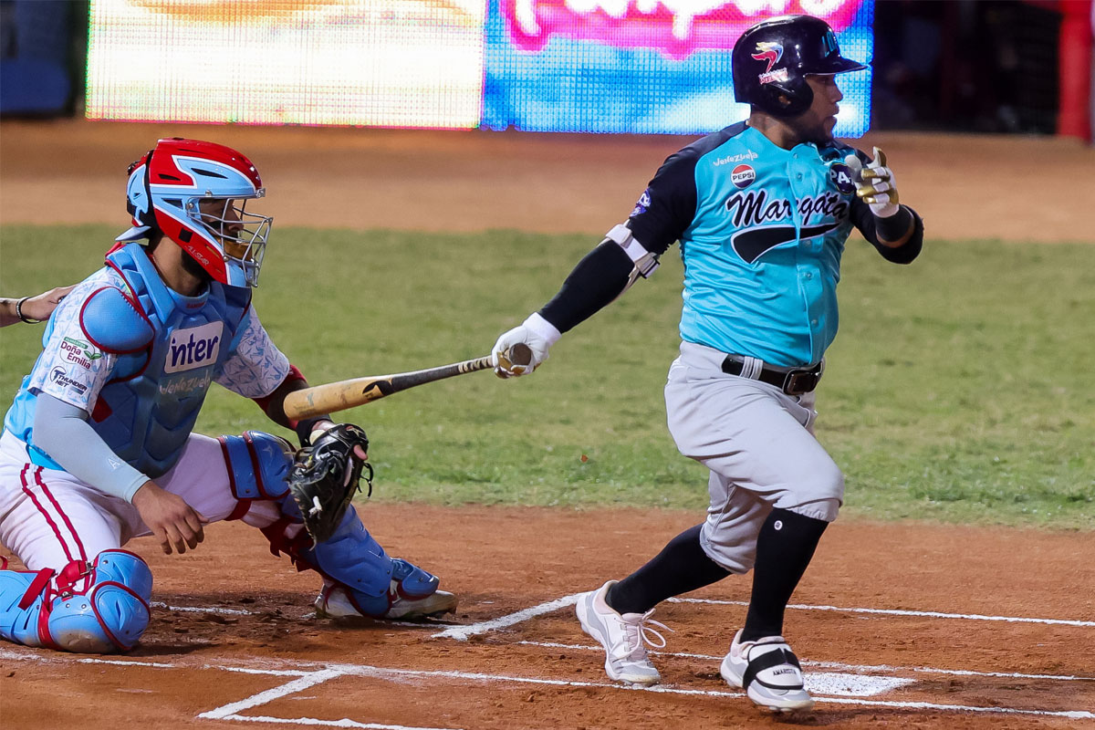 Bravos superó a Cardenales para llevarse el primero de la Gran Final