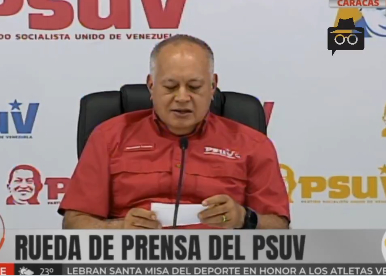 Diosdado Cabello: Paraguay le debe a Venezuela  400 millones de dólares y está haciendo cualquier cosa