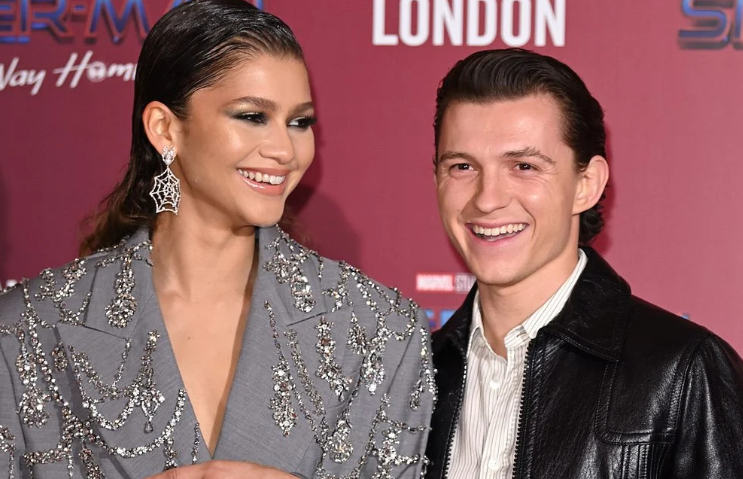 Zendaya y Tom Holland se comprometieron, según TMZ