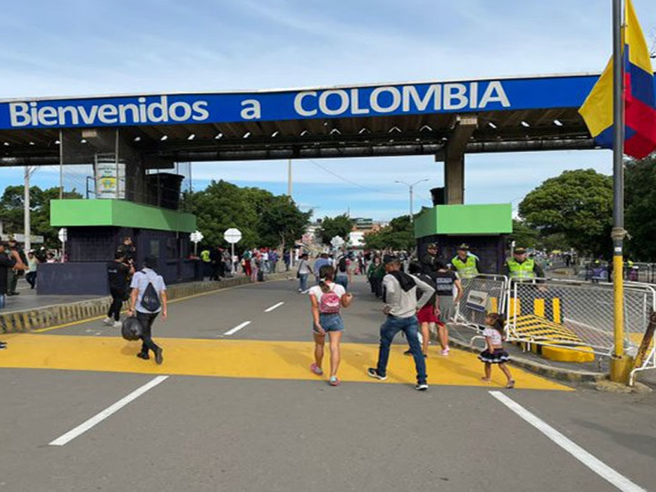 Mantienen medidas de seguridad preventivas en la frontera con Colombia