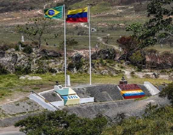 Venezuela reabre su frontera con Brasil tras estar cerrada durante el fin de semana