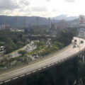 Cerrarán parcialmente el tramo Valle-Coche-Petare de la autopista este 15-Ene