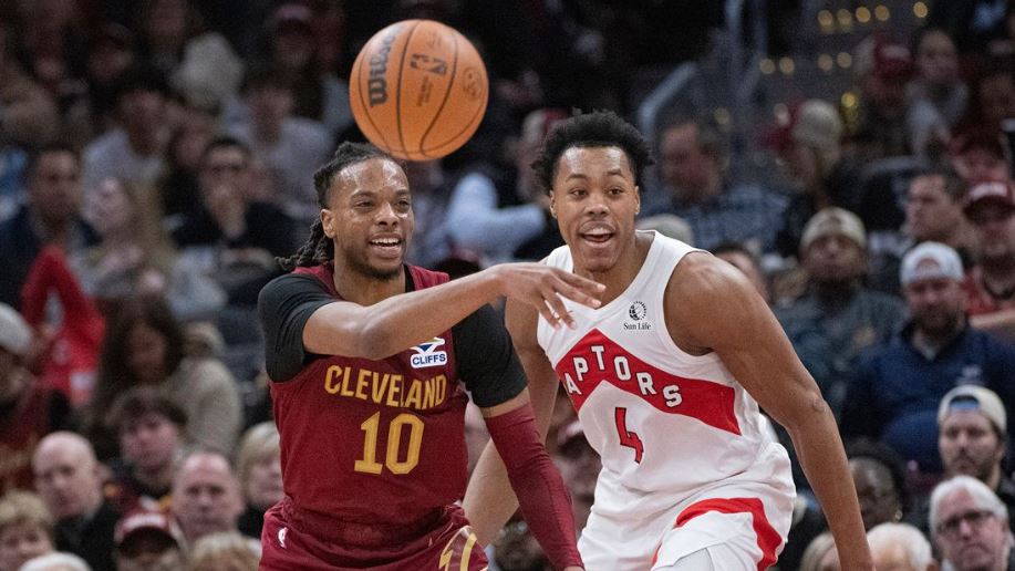 Cavaliers sigue intratable tras vencer a los Raptors