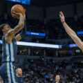 Grizzlies fue superior a los Wolves en Minnesota