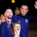 Scaloni manifiesta que Messi desea jugar el Mundial de 2026