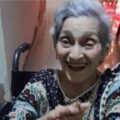 Servicio Público: La abuelita María Escaray requiere de una mano amiga