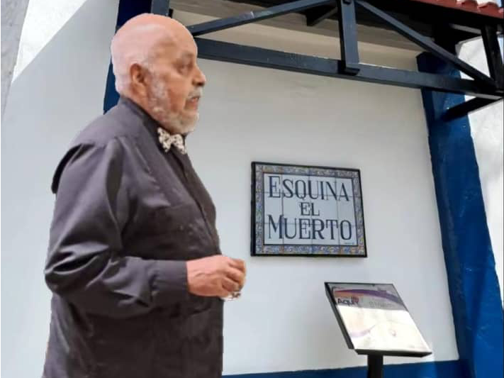 Gallegos cumple setenta y ocho años (por Claudio Nazoa)