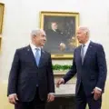 Biden notifica al Congreso que planea enviar armas a Israel por 8.000 millones de dólares