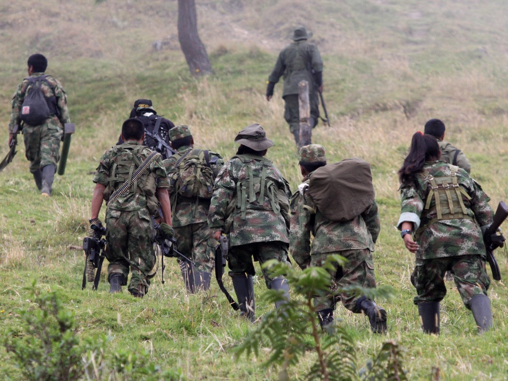 Al menos 58 personas fueron asesinadas en la frontera de Venezuela