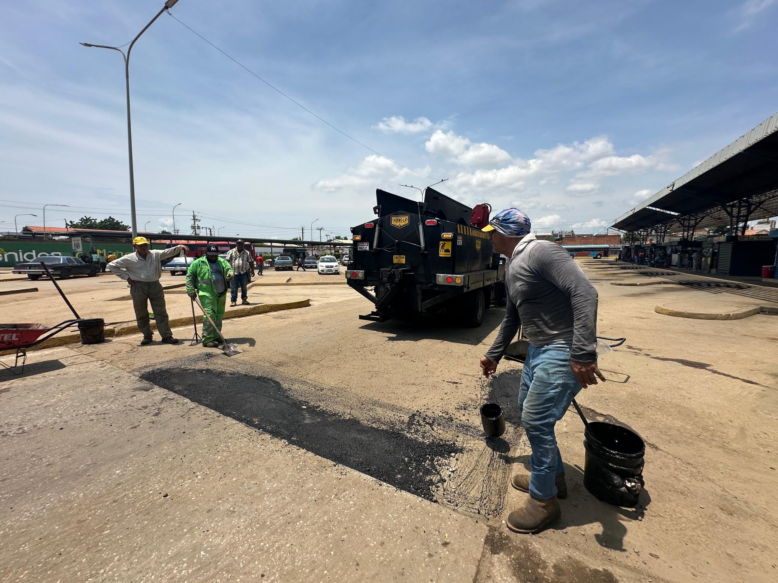 Adecuaciones de 2024 sostienen al Terminal de Maracaibo como el más moderno de Venezuela