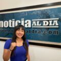 Stefanny Castillo, la boxeadora zuliana, un ejemplo de que los sueños se cumplen