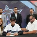 El venezolano Andrew Salas es nuevo jugador de Marlins de Miami