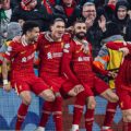 Liverpool superó a Lille y sigue siendo líder de la Champions League